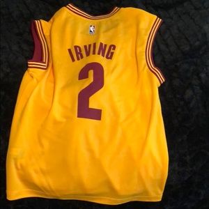 Cleveland Cavaliers Kyrie Irving jersey